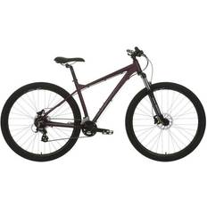 Carrera Hellcat - Purple Women's Bike