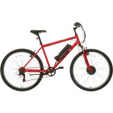 E-Mountainbikes Apollo Phaze Mens Electric Mountain Bike M Frame - Red Men's Bike