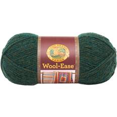 Wool Ease 620-180 Forest Green Heather Wash Machine