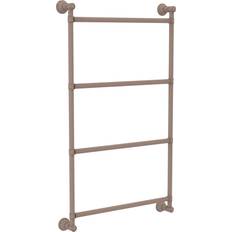 Beige Towel Ladders Allied Brass Carolina (CL-28-36-SHB)