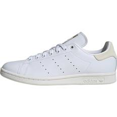 Beige - adidas Stan Smith Shoes adidas Stan Smith Shoes - Cloud White/Wonder White