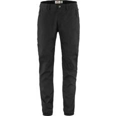 Fjällräven Vardag Trousers Trekkingbyxa Short Färg svart