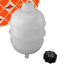 NRF coolant expansion tank 454083 with cap