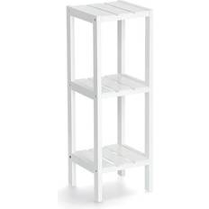 Zeller Unit White Regalsystem 22x92cm