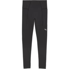 Puma Shapeluxe HighWaist Fleece Leggings Damen 01 black Schwarz