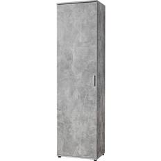 Poco Crete Concrete look Grey Lagerschrank 50x184cm