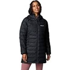 Clothing Columbia Powder Lite Ii Jacket Black Woman