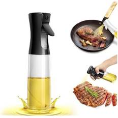 Otego Sprayflaska i Glas 200ml Black 2-Pack