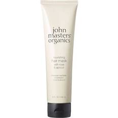 Nourishing Hair Mask with Rose & Apricot