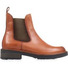 Jones Bootmaker Maddalena Leather Chelsea Boots