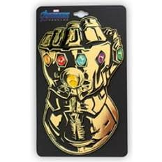 Smalto Spille Marvel Avengers: Endgame Infinity Gauntlet Pin Huge Oversize Pin