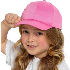 Girls Caps KAV Adjustable Baseball Cap Pink One