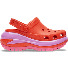 Crocs Mega Crush Clog - Lava