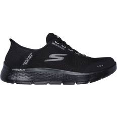 Skechers Go Walk Flex Slip-Ins - Schwarz