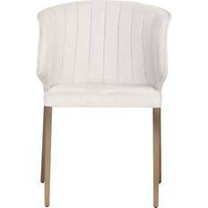 Sunpan Zayden Belfast Oatmeal Kitchen Chair 31.5"