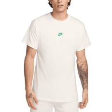 Nike Sportswear Club Short Sleeve T-shirt - White