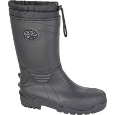 StormWells Polar Wellington Mens Black