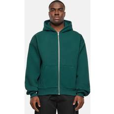 Prohibited Prohibited Prohibited Oversized Zip-hoodie Grün