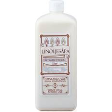 Linseed Oil Soap White Pigmented