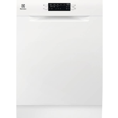 59.7 cm Opvaskemaskiner Electrolux 300 AirDry EPA30073UW Hvid