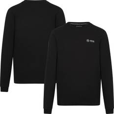 adidas Mercedes AMG Petronas F1 Long Sleeve T-Shirt Black