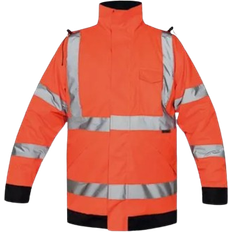 Korntex High Vis Premium Site Jacket