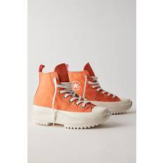 Converse Run Star Trainers Converse Run Star Hike Platform - Orange