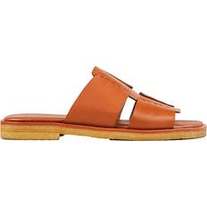 Sandals Sandro Men's Roman Leather Mule Light Brown 11.5US 44FR