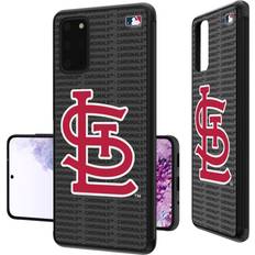 Keyscaper St. Louis Cardinals Galaxy Text Backdrop Design Bump Case