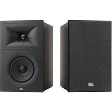 JBL Svarta Stativ- & Surroundhögtalare JBL Stage 250B Bokhyllehögtalarpar