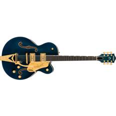 Gretsch Stränginstrument Gretsch Nashville Hollow Body with StringThru Bigsby, Gold Hardware, Midnight Sapphire Electric Guitar