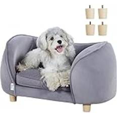 VEVOR pet sofa dog couch for small-sized dogs sofa bed 66