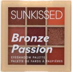 Sunkissed Eye Makeup Sunkissed Bronze Passion Eyeshadow Palette