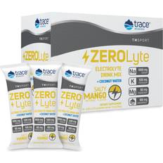 Trace Minerals Research Trace Minerals ZEROLyte Salty Berry Lemonade