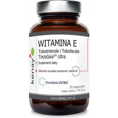Kenay Vitamin E Tocotrienols And Tocopherols Tocogaia Ultra Variationer