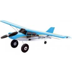 Completamente assemblato Aeromodelli RC FliteZone Piper Sport Cub Blu Aeromodello per principianti RtF 510 mm