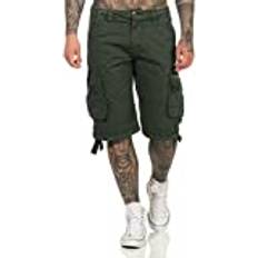 Alpha Shorts Industries Jet Vert