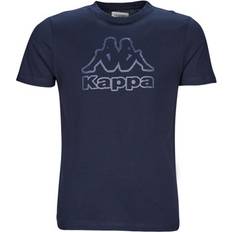 Kappa T-shirt Cremy - Bleu