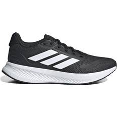 Adidas Junior Runfalcon 5 - Core Black/Cloud White/Core Black