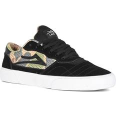 Lakai Skor Lakai Cambridge Skate Shoes Black/Camo