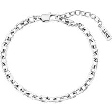 Rustfrit stål Armbånd Samie Samie Anker Armbånd Stål Plaza