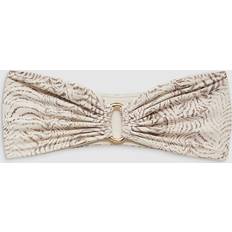 Anine Bing Swimwear Anine Bing Viv Top Sand Seashell Print
