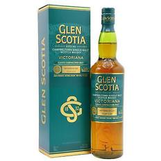 Glen Scotia victoriana exceptionally rare whisky 70cl