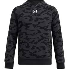 Under Armour Hoodies Children's Clothing Under Armour Boys 8-20 UA Rival Fleece Printed Hoodie