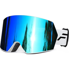 Ski Equipment FMY Snowboard Snow Skiing Goggles