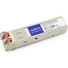 Media Converters AddOn EX-SFP-GE80KCW1270