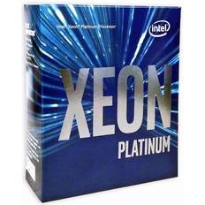 Intel xeon processor Intel Xeon Platinum 8256 3.8GHz Socket 3647 Box