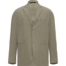 Grün Jacketts Norse Projects Gray Emil Travel Light Blazer