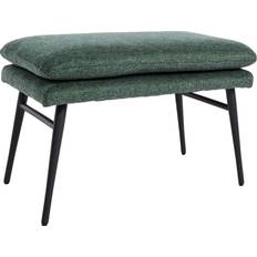 Fußhocker MCW + Pouf, L62-H Fußhocker