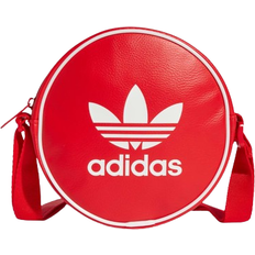 Adidas Adicolor Classic Round Bag - Better Scarlet